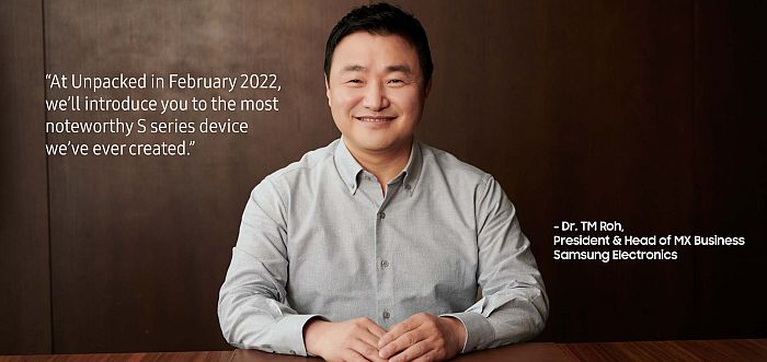 TM Roh najavio najbolji Samsung Galaxy S uređaj do sada