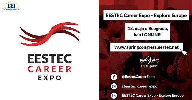 EESTEC Career Expo – Explore Europe