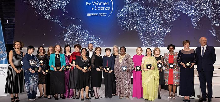 Nagrađeno 45 žena naučnica koje menjaju svet