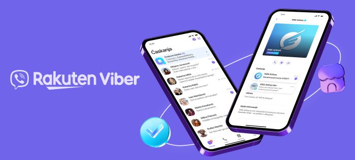 Rakuten Viber predstavio izuzetne nove funkcionalnosti <strong>super-aplikacije na globalnom nivou</strong>