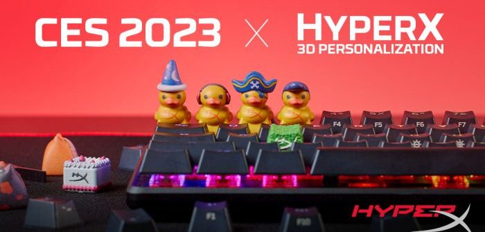 HyperX predstavio HX3D