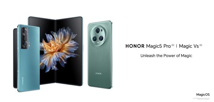 HONOR najavljuje globalno lansiranje HONOR Magic5 serije i HONOR Magic Vs na MWC 2023