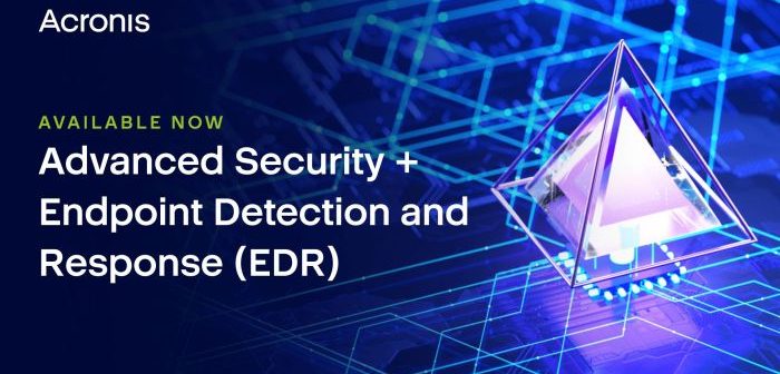 Acronis pojednostavljuje bezbednost krajnjih tačaka novim EDR rešenjem
