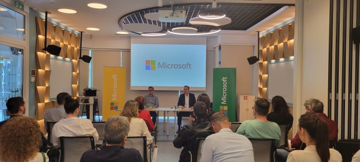 Microsoft već 20 godina podstiče tehnološki napredak i inovacije srpskih kompanija i društva 