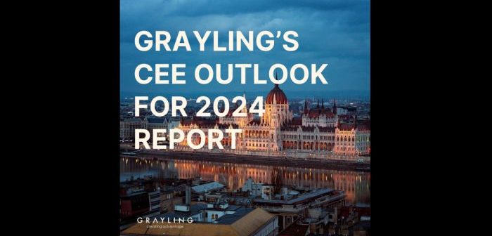 Grayling CEE Outlook: Pregled geopolitičkih rizika u Centralnoj i Istočnoj Evropi u 2024.
