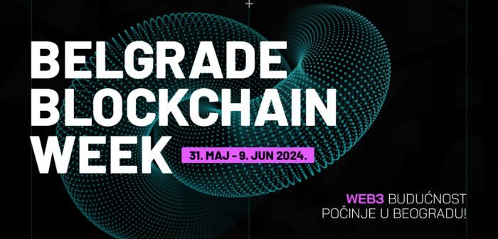 Belgrade Blockchain Week: Beograd domaćin prestižnog web3 događaja!