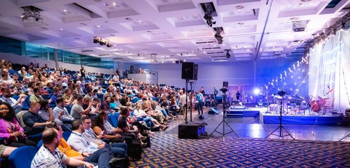 Konferencija DynamicsMinds okuplja više od 1.000 učesnika u Sloveniji