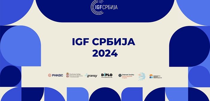 Kakva nas digitalna budućnost čeka razmatra IGF Srbija 2024