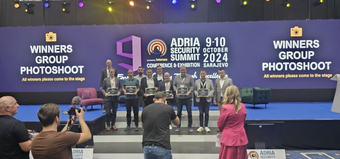 Advanced Cyber Security – Platinum sponzor i dobitnik nagrade za inovaciju u cybersecurity domenu na Adria Security Summitu 2024