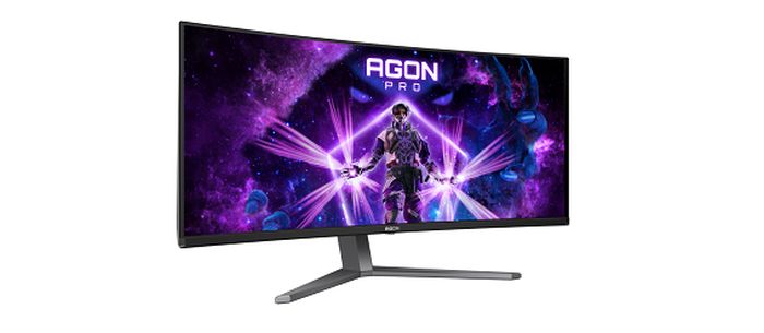 AGON PRO AG346UCD: QD-OLED tehnologija susreće 175 Hz panoramski gejming