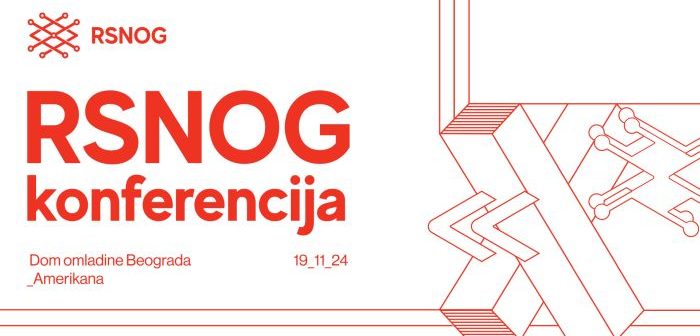 Deseta jubilarna RSNOG konferencija 19. novembra u Beogradu