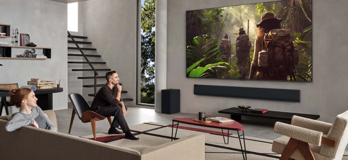 LG prvi na globalnom OLED TV tržištu 12. godinu zaredom