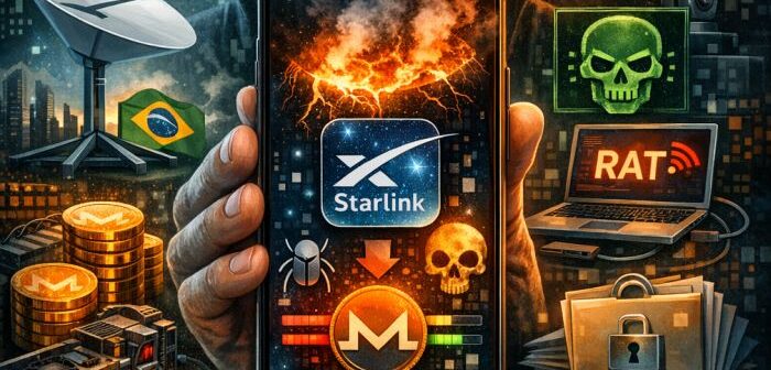 Otkrivena nova Android kampanja malvera maskirana u aplikaciju Starlink