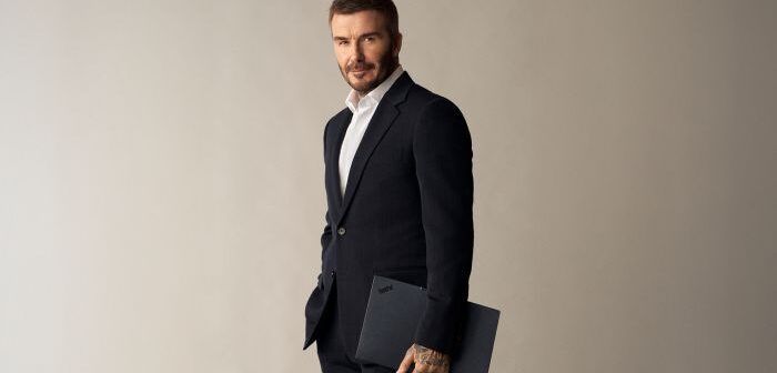 Lenovo najavljuje globalno partnerstvo sa Dejvidom Bekamom