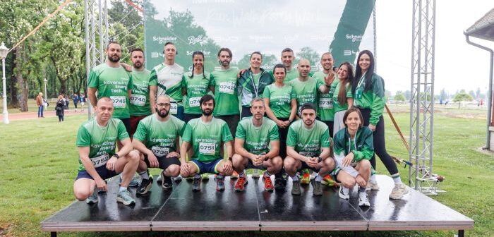 Trčali za tim i za decu: Subotica Business Run & Walk okupio blizu 1.000 učesnika