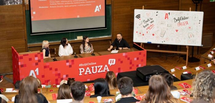 Konferencija #BoljiOnline PAUZA: Da li smo danas više online ili zaista tu?