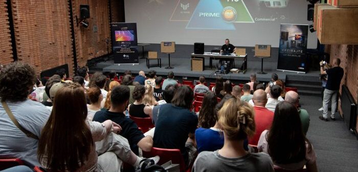 ASUS PROART CREATOR DAY NA FDU – Kreativnost, tehnologija i inspiracija na jednom mestu
