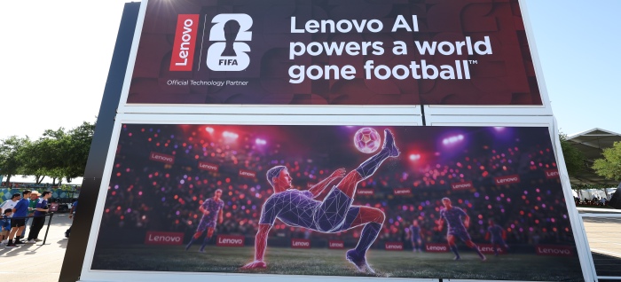 Lenovo AI iza Svetskog prvenstva: tehnologija koja menja način na koji gledamo fudbal