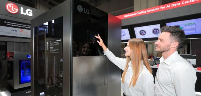 LG Electronics dobio NVIDIA AI Factory potvrdu o usklađenosti za svoju distributivnu jedinicu rashladne tečnosti (CDU) snage 600 kW