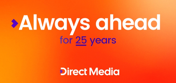 Direct Media obeležava 25 godina poslovanja